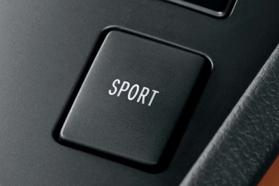 CVTスポーツモード