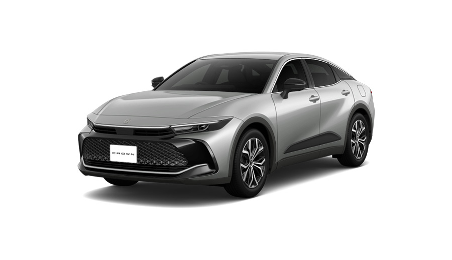 クラウン（クロスオーバー） | 鳥取でトヨタ車のことなら鳥取