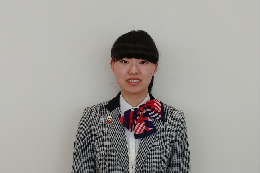 米子店塚澤綺