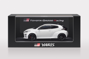 GRヤリス1/30スケールミニカー