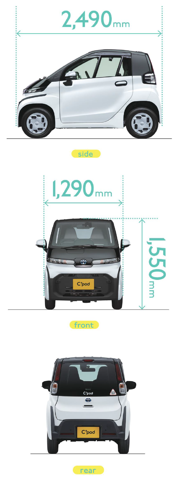 C+pod  鳥取でトヨタ車のことなら鳥取トヨペット