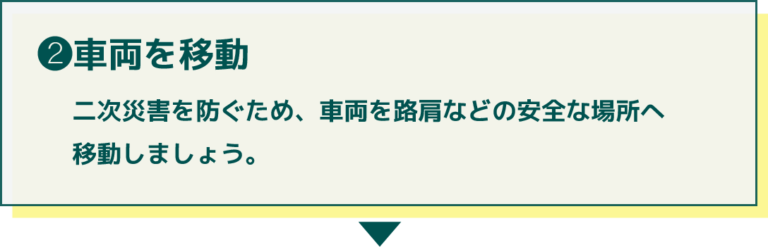 車両の移動(保険)