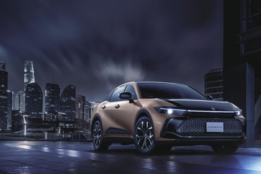 CROSSOVER G(2.5Lハイブリッド車)