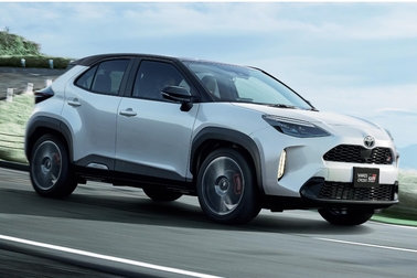GR SPORT(ハイブリッド・2WD)