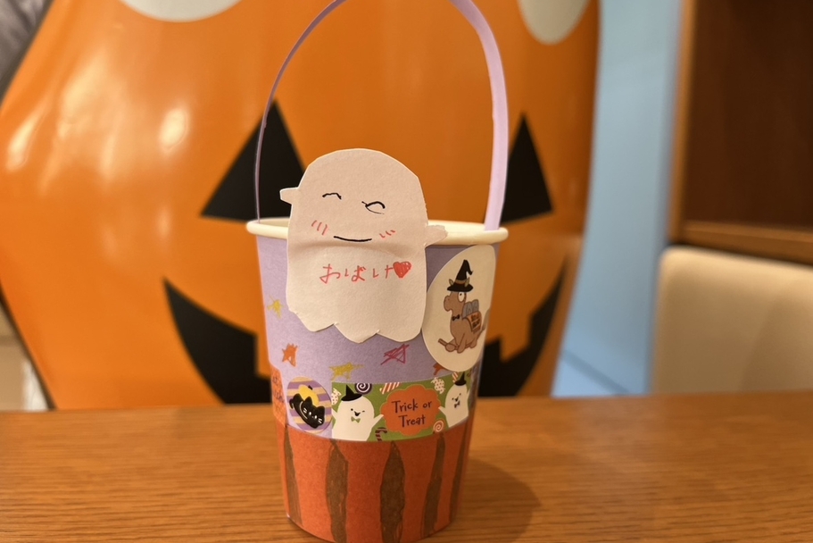 【二本木】ハロウィンお菓子ボックスコンテスト_トヨペット賞