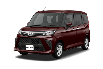 プラムブラウンクリスタルマイカ〈R59〉フロントサイド