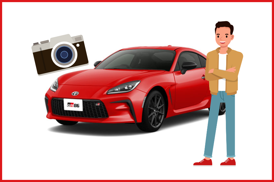GRG米子1周年イベント_愛車撮影会