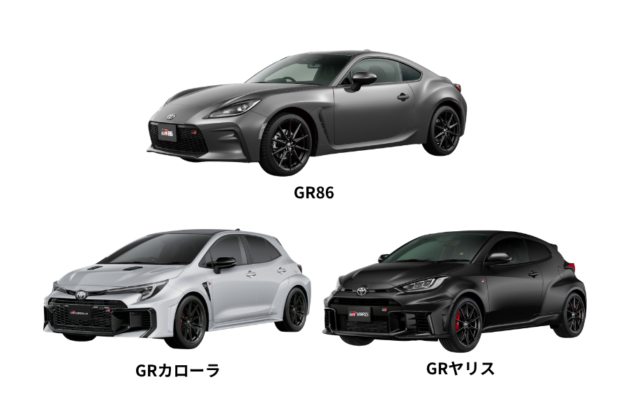 GR出張イベント_試乗会